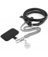 Guess 4G Chain CBDY Strap - black