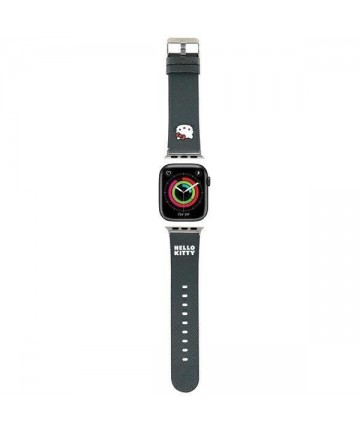 Hello Kitty Kitty Head strap for Apple Watch 38/40/41mm - black