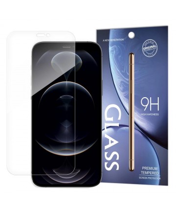 Tempered Glass 9H tempered glass iPhone 14 Max / 13 Pro Max (pack - envelope)