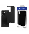 Samsung Galaxy S21 Ultra 5G - 3mk Matt Case black