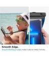Spigen Aqua Shield A601 case waterproof IPX8 - black