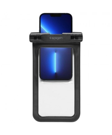 Spigen Aqua Shield A601 case waterproof IPX8 - black
