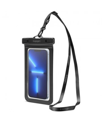 Spigen Aqua Shield A601 case waterproof IPX8 - black