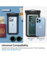 Spigen Aqua Shield A601 case waterproof IPX8 - black