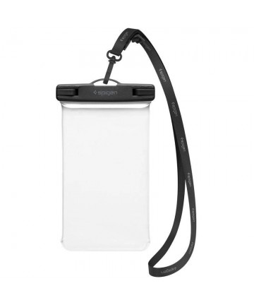 Spigen Aqua Shield A601 Case Waterproof IPX8 - Transparent
