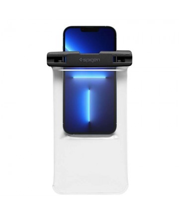 Spigen Aqua Shield A601 Case Waterproof IPX8 - Transparent