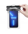 Spigen Aqua Shield A601 Case Waterproof IPX8 - Transparent