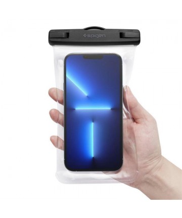 Spigen Aqua Shield A601 Case Waterproof IPX8 - Transparent