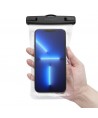 Spigen Aqua Shield A601 Case Waterproof IPX8 - Transparent