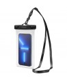 Spigen Aqua Shield A601 Case Waterproof IPX8 - Transparent