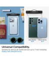 Spigen Aqua Shield A601 Case Waterproof IPX8 - Transparent