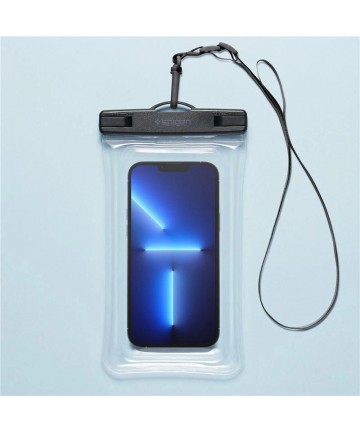 Spigen Aqua Shield A610 Case Waterproof Floating on Water - Transparent