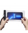 Spigen Aqua Shield A610 Case Waterproof Floating on Water - Transparent