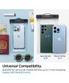Spigen Aqua Shield A610 Case Waterproof Floating on Water - Transparent