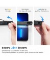 Spigen Aqua Shield A610 Case Waterproof Floating on Water - Transparent
