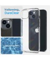 Spigen Crystal Case and Tempered Glass Set for iPhone 14 Plus - Clear