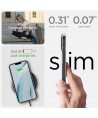 Spigen Crystal Case and Tempered Glass Set for iPhone 14 Plus - Clear