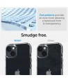 Spigen Crystal Case and Tempered Glass Set for iPhone 14 Plus - Clear