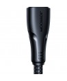 Joyroom Surpass Series A11 USB-A / USB-C 3A Cable 1.2 m - Black