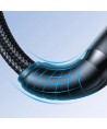 Joyroom Surpass Series A11 USB-A / USB-C 3A Cable 1.2 m - Black
