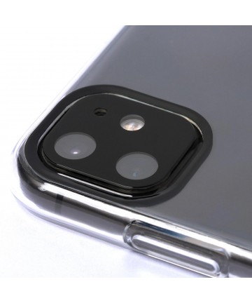Karl Lagerfeld Ikonik Choupette Case for iPhone 11 / Xr - Transparent