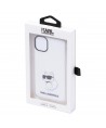 Karl Lagerfeld Ikonik Choupette Case for iPhone 11 / Xr - Transparent