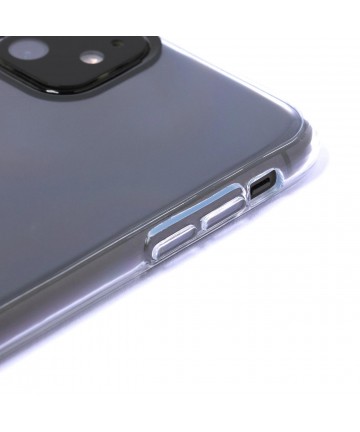 Karl Lagerfeld Ikonik Choupette Case for iPhone 11 / Xr - Transparent