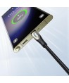 Joyroom Star-Light Series SA27-CC5 USB-C / USB-C cable 100W 1.2m - black