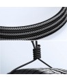Joyroom Star-Light Series SA27-CC5 USB-C / USB-C cable 100W 1.2m - black