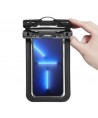 Spigen Spigen Aqua Shield A601 case waterproof IPX8 - black 2 pcs.