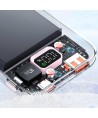 Acefast powerbank 10000mAh Sparkling Series fast charging 30W gray (M1)