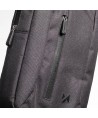 Wozinsky WSB6GR Scooter Handlebar Sports Bag with Shoulder Strap 5L - Gray