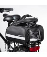 Wozinsky WBB36BK 27L Bike Bag - Black