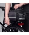 Wozinsky WBB36BK 27L Bike Bag - Black