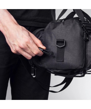 Wozinsky WBB36BK 27L Bike Bag - Black
