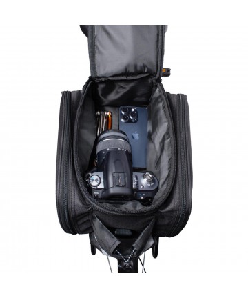Wozinsky WBB36BK 27L Bike Bag - Black