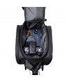 Wozinsky WBB36BK 27L Bike Bag - Black