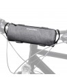 Wozinsky WBB37GRB bicycle bag with thermal insulation - gray
