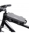 Wozinsky WBB37GRB bicycle bag with thermal insulation - gray
