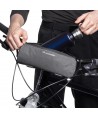 Wozinsky WBB37GRB bicycle bag with thermal insulation - gray