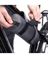 Wozinsky WBB37GRB bicycle bag with thermal insulation - gray