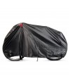 Waterproof bike cover size S - black