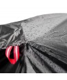 Waterproof bike cover size S - black
