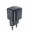 Acefast A77 Mini PD 30W GaN USB-C wall charger - black