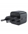 Acefast A77 Mini PD 30W GaN USB-C wall charger - black
