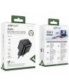 Acefast A77 Mini PD 30W GaN USB-C wall charger - black