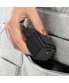 Acefast A73 Mini PD 20W GaN USB-C wall charger - black