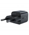 Acefast A73 Mini PD 20W GaN USB-C wall charger - black
