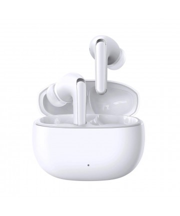 TWS Joyroom Funpods Series JR-FB3 Bluetooth 5.3 wireless headphones - white