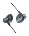 Acefast L1 in-ear headphones with Lightning connector, microphone and remote control 1.2 m - black